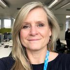 Gill Attrill OBE. CPsychol.