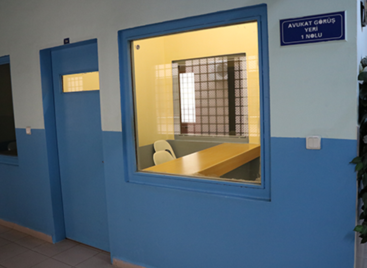 Ümraniye T Type Closed Prison