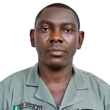 Sylvester Ogaji