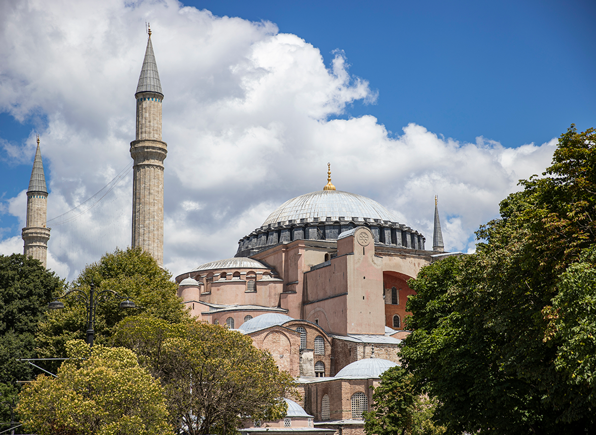 Hagia Sophia Mosque