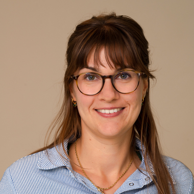 Franziska Yasrebi-de Kom M.Sc.