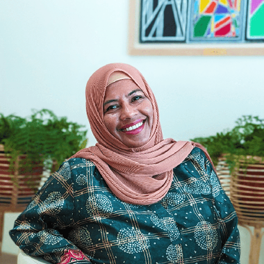 Saleemah Ismail