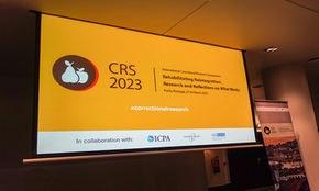 Correctional Research Symposium 2023: Highlights and Insights  