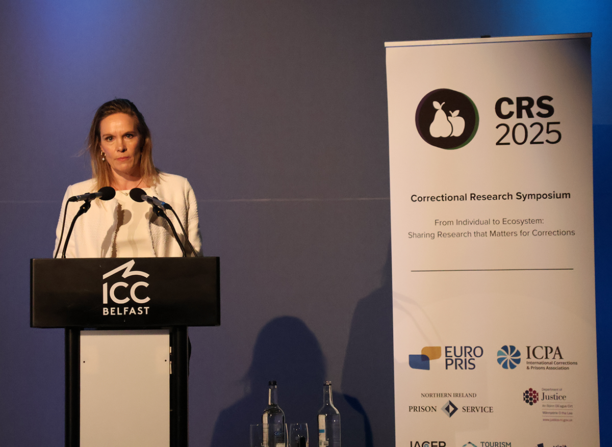 Correctional Research Symposium 2025