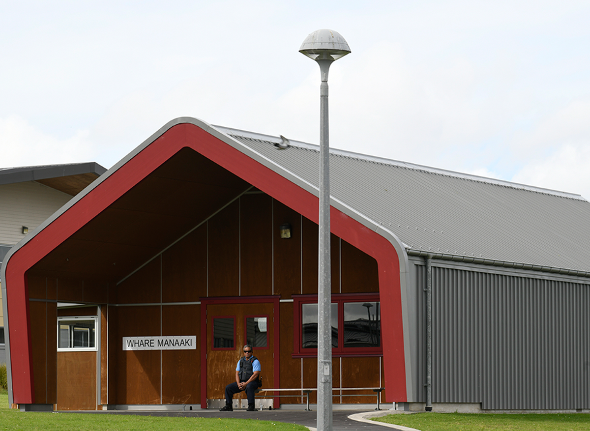 Whare Manaaki