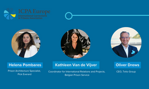 Welcome to the ICPA European Chapter - meet our newly appointed Chapter Board Members