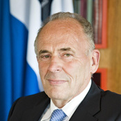 Mr Peter Van der Sande