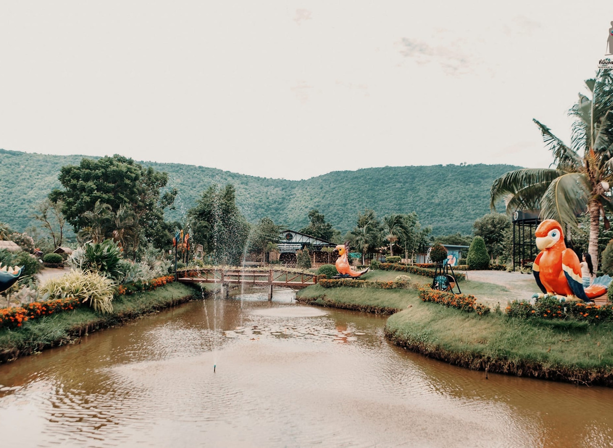 Khao Phraik Agricultural