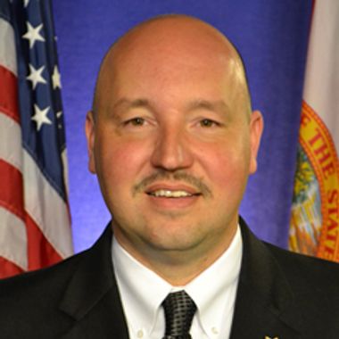 Secretary Ricky D. Dixon