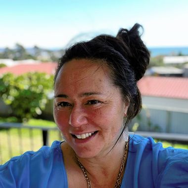 Susan (Huhana) Smith