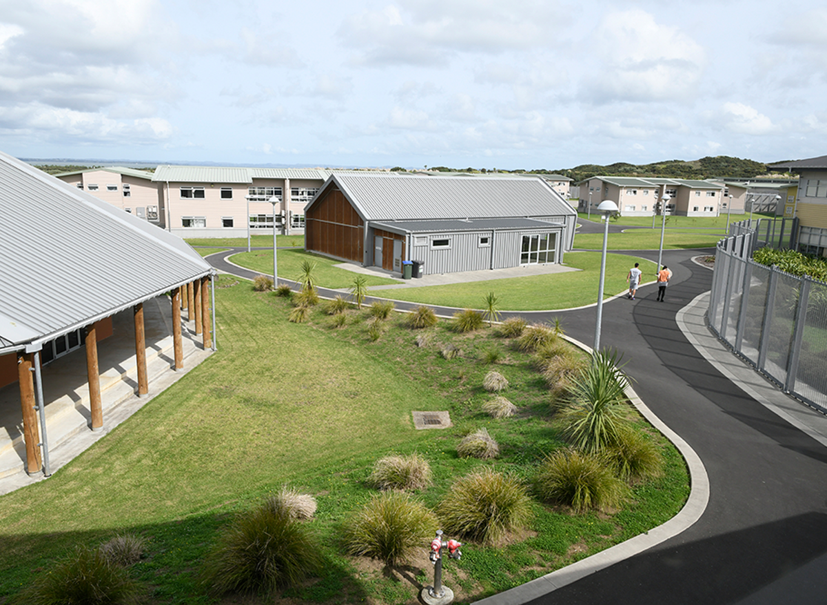 Auckland South Corrections Facility