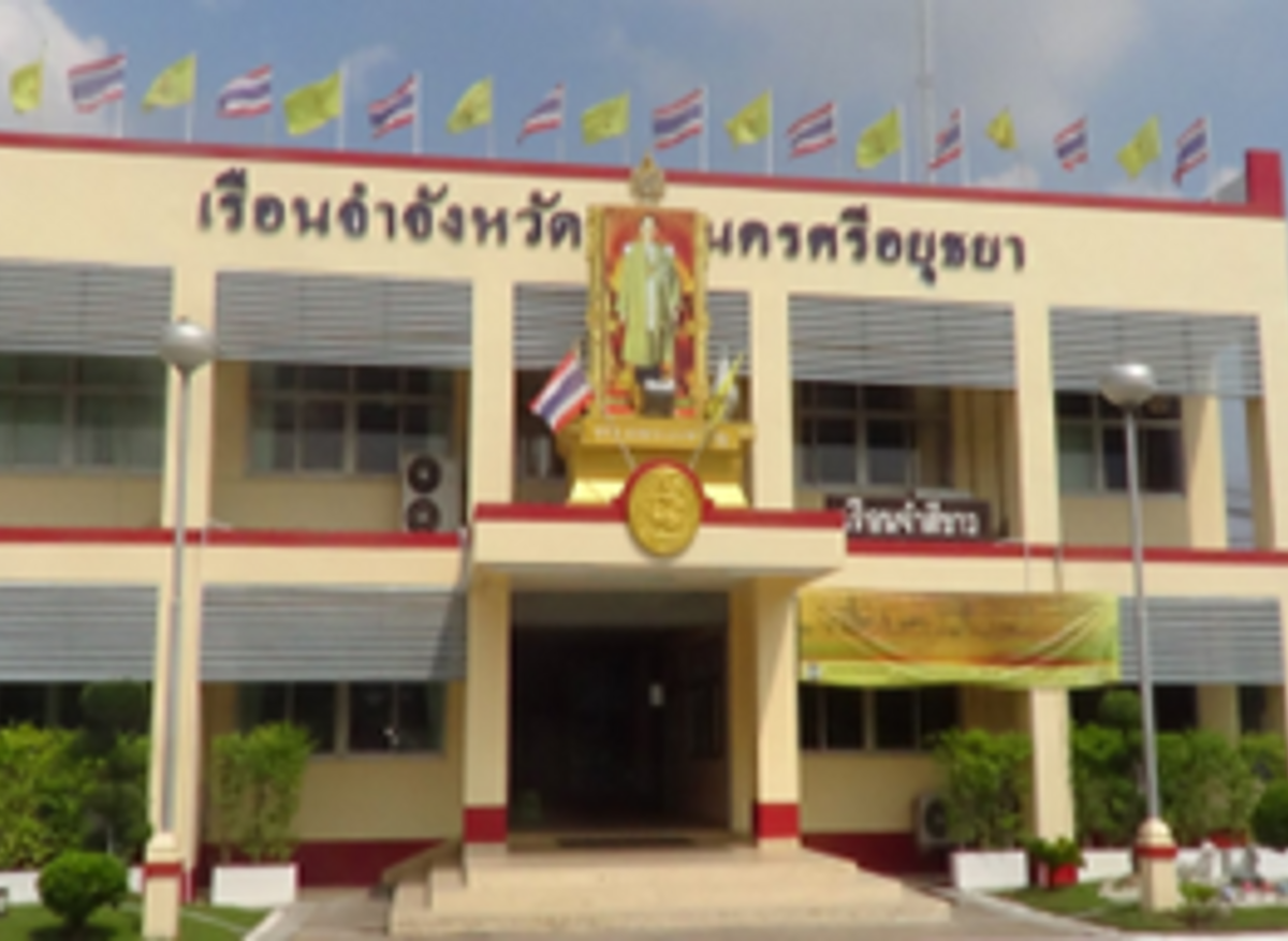 Ayutthaya Provincial Prison