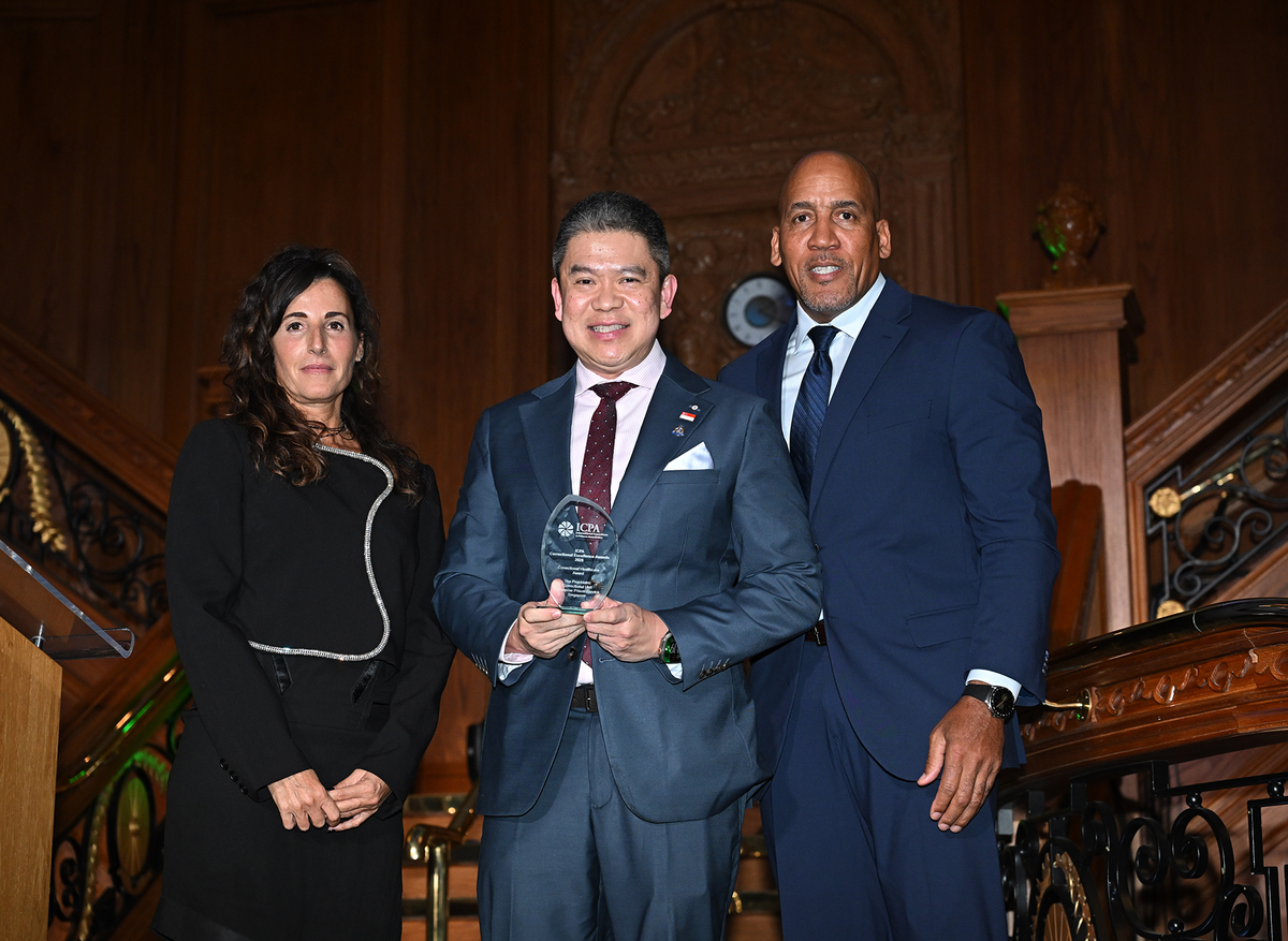Correctional Healthcare Award 
