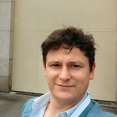 Massimiliano Dova