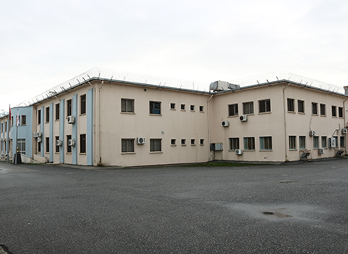 Ümraniye T Type Closed Prison 