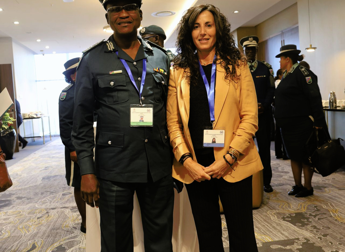 5th Workshop on Prison Infrastructure
