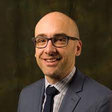 Dr. David Pyrooz