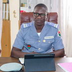 Mr Sabila Sawadogo