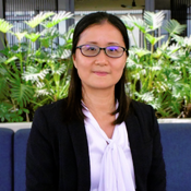 Liang-yu (April) Lin