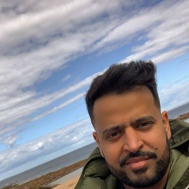 Rudi Singh BSc MSc PgDip