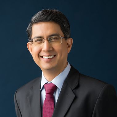 Assoc. Prof. Muhammad Faishal Ibrahim