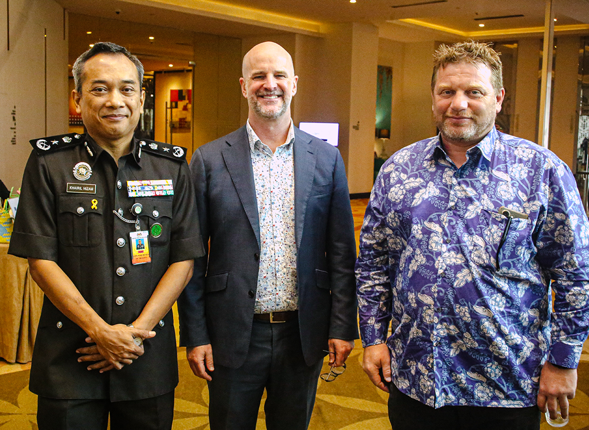 Inter-Agency Coordination Meeting on Planning and Designing Humane Correctional Facilities