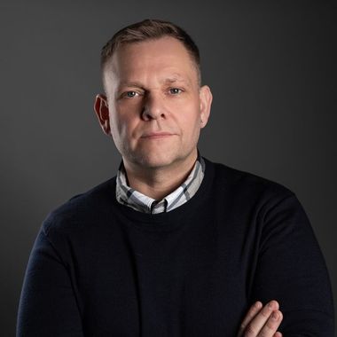 Gudmundur Ingi Thoroddsson