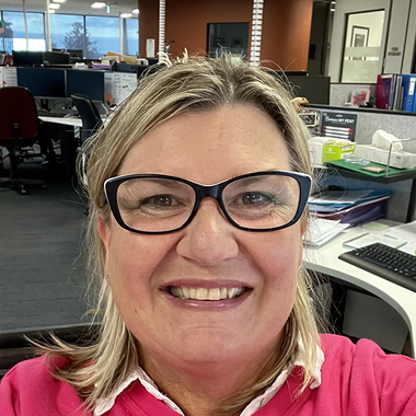 Dr Fiona McGregor
