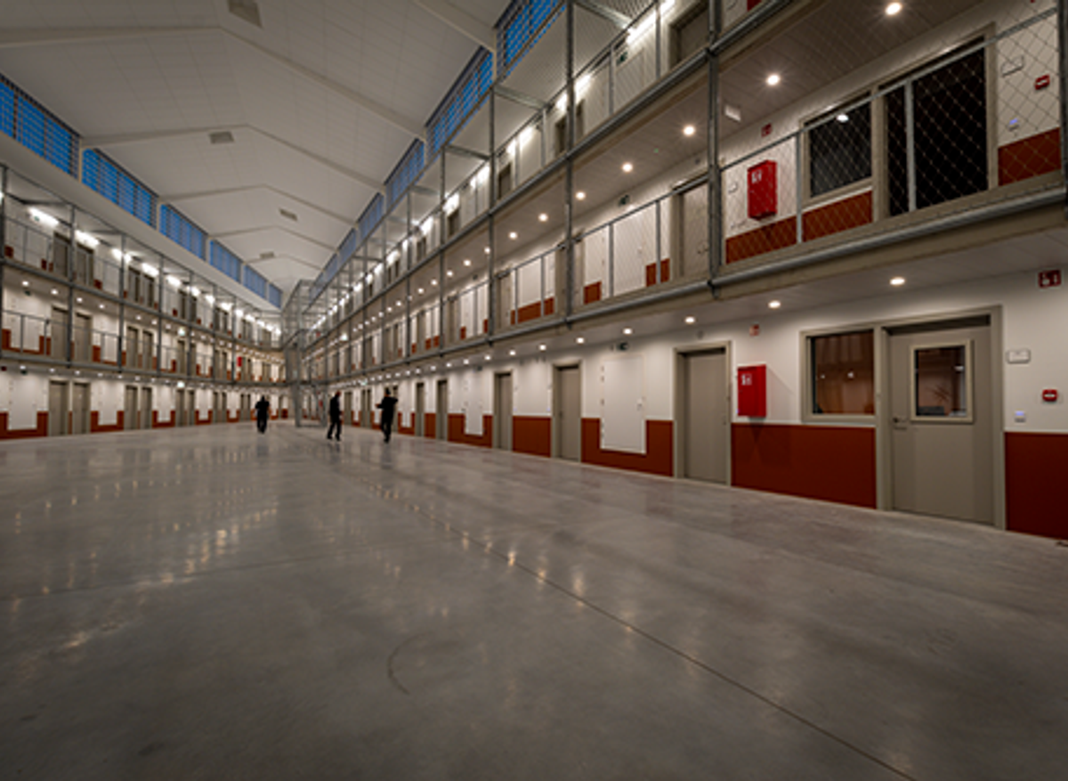 Prison of Dendermonde 