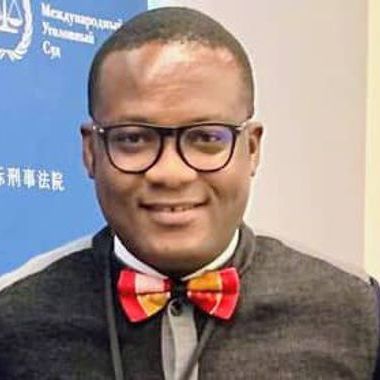 Lawrence Kofi Acheampong MFFLM(UK), PhD(ong) MBChB, MPhil, MBA
