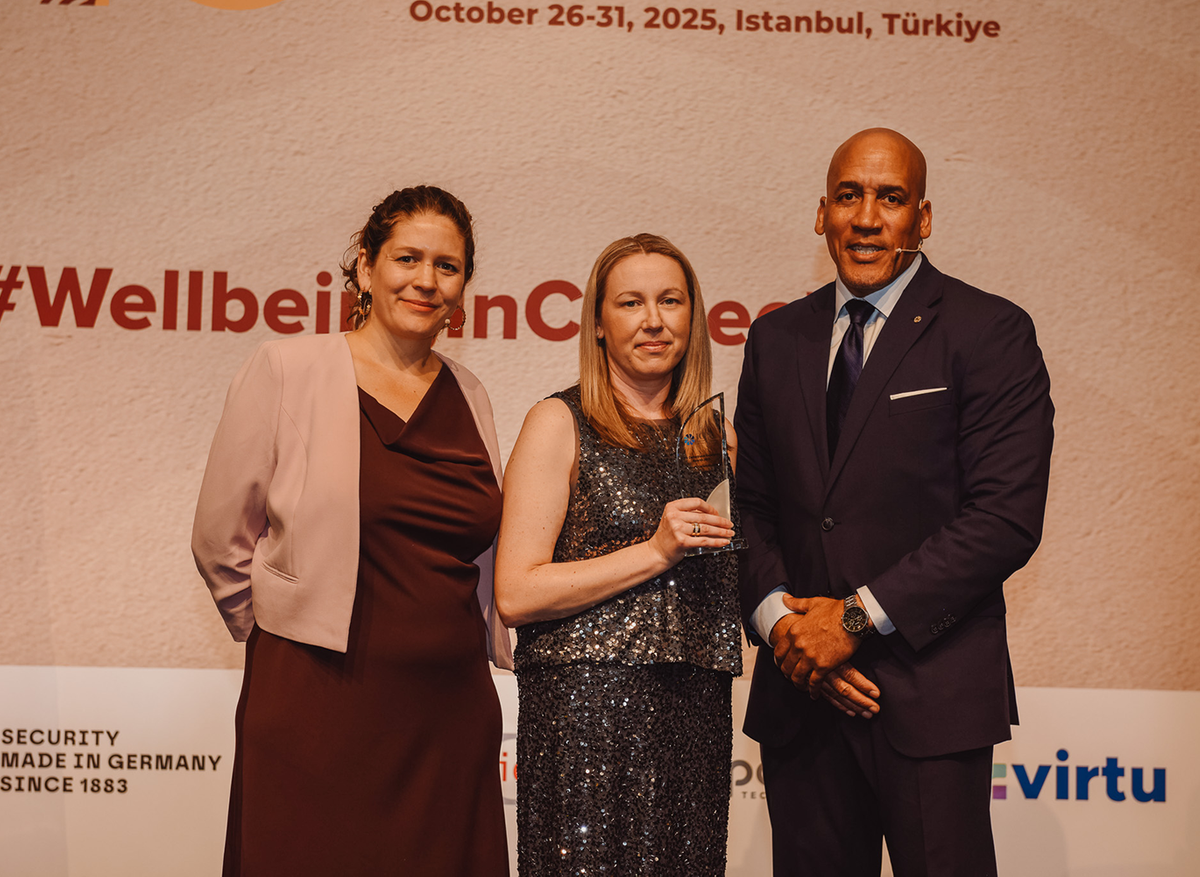 Community Corrections Award