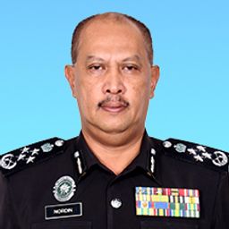 Dato Haji Nordin  bin Muhamad MD.
