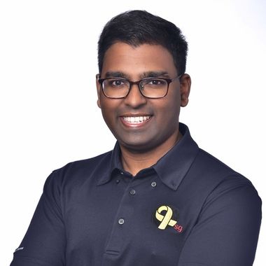 Ashish Ben